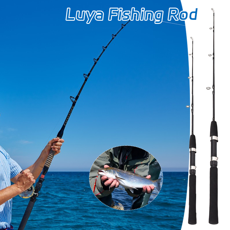Ice Fishing Reel - 80Cm Fishing Rods Ice Fishing Rods