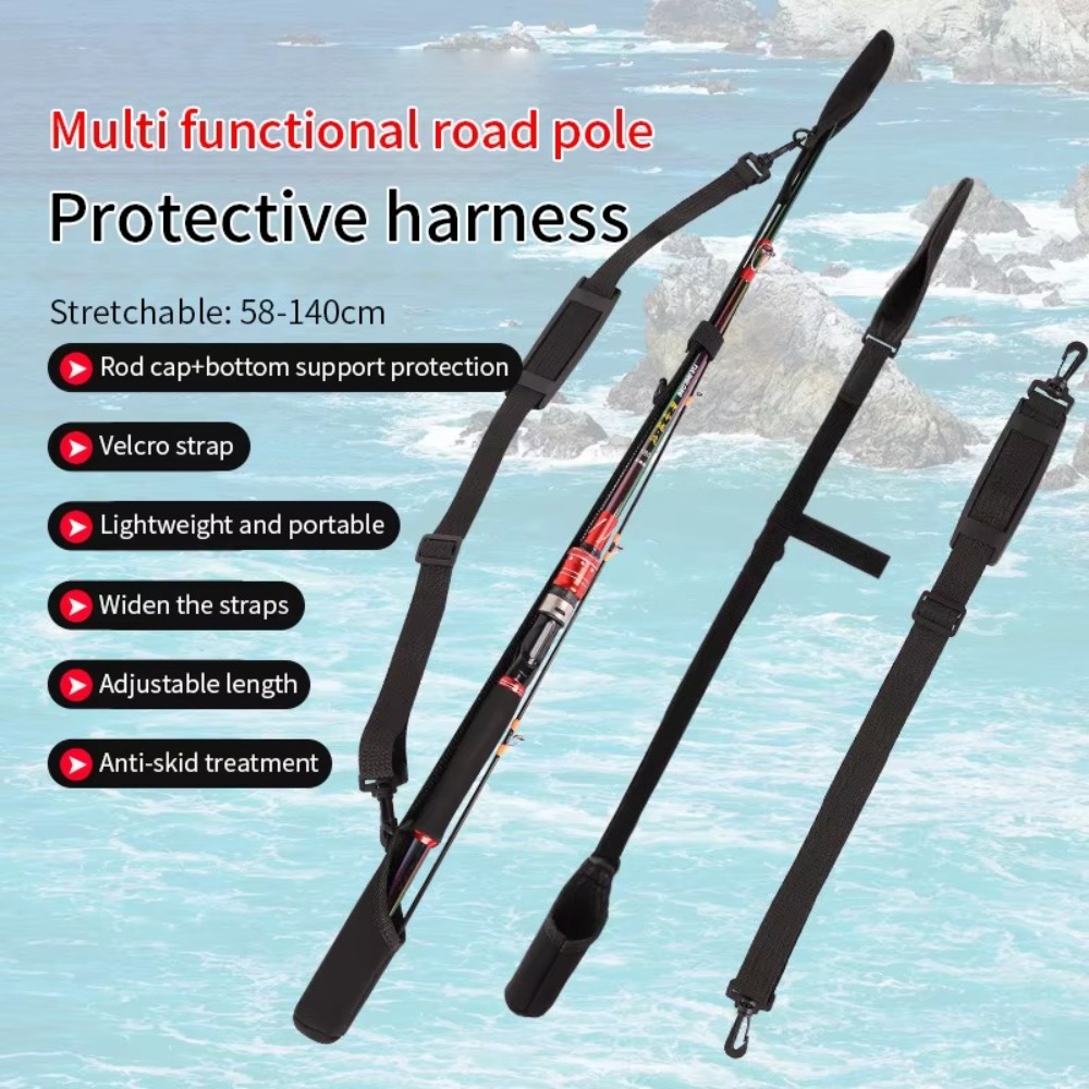 Portable Fishing Rod Storage B - Reel Cover incelemesi ve fiyatı