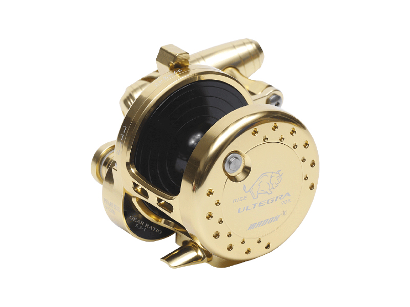 2025Histar UT Series High Meta - Reel Drag Knob incelemesi ve fiyatı