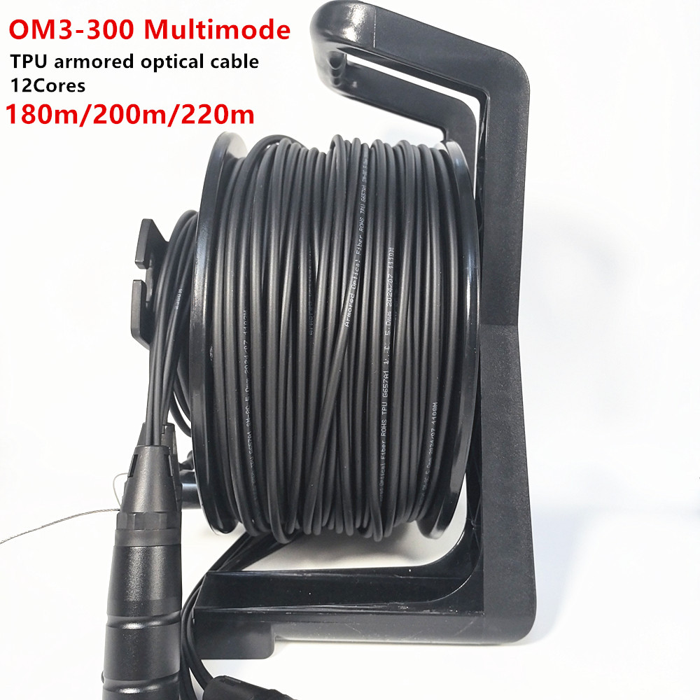OM3 Multimode,12Cores,TPU Armo - Reel Cover incelemesi ve fiyatı