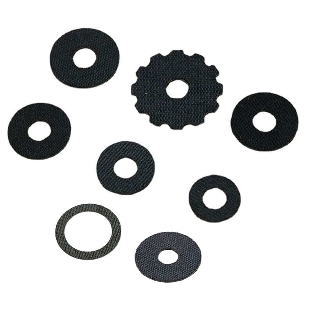 1mm Carbon Fiber Drag Washers  - Spincast Reel incelemesi ve fiyatı