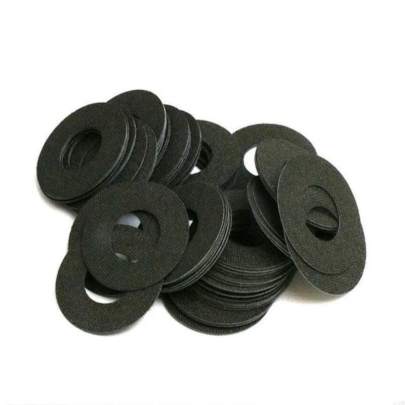 5Pcs Drag Washers Carbon Fiber - Reel Repair Kit incelemesi ve fiyatı