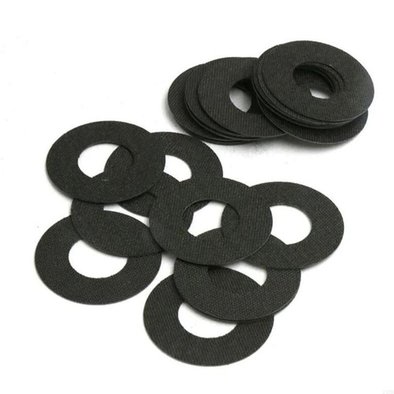 5Pcs Drag Washers Carbon Fiber - Reel Repair Kit incelemesi ve fiyatı
