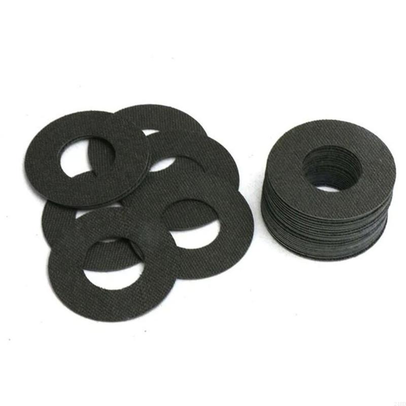 5Pcs Drag Washers Carbon Fiber - Reel Repair Kit incelemesi ve fiyatı