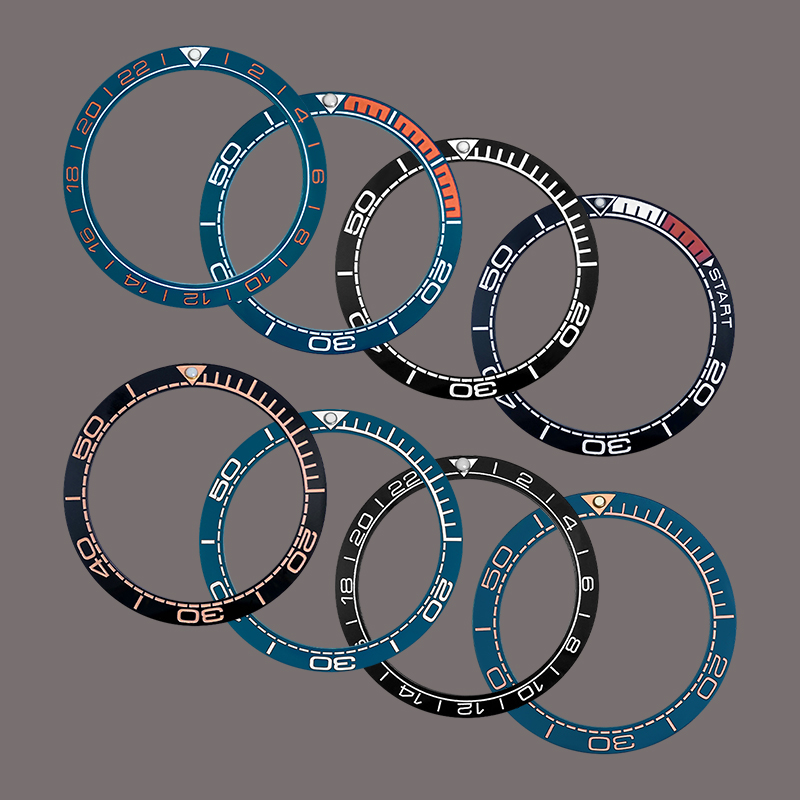 40.5mmx32.7mm Curved Ceramic B - Reel Case incelemesi ve fiyatı