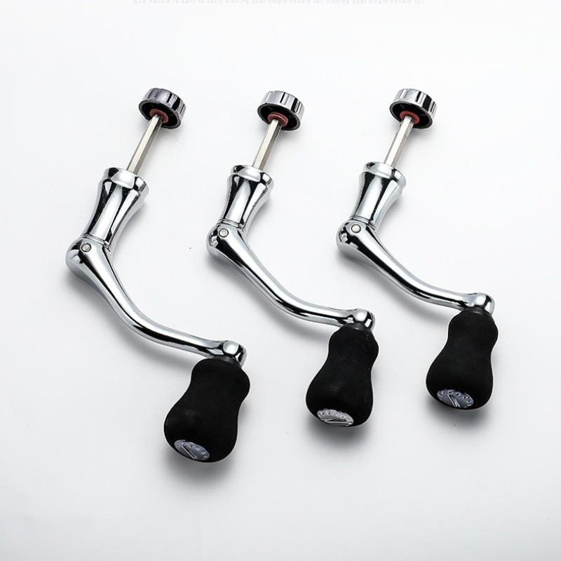 1PC Sea Rod Wheel Spinning Whe - Reel Handle incelemesi ve fiyatı