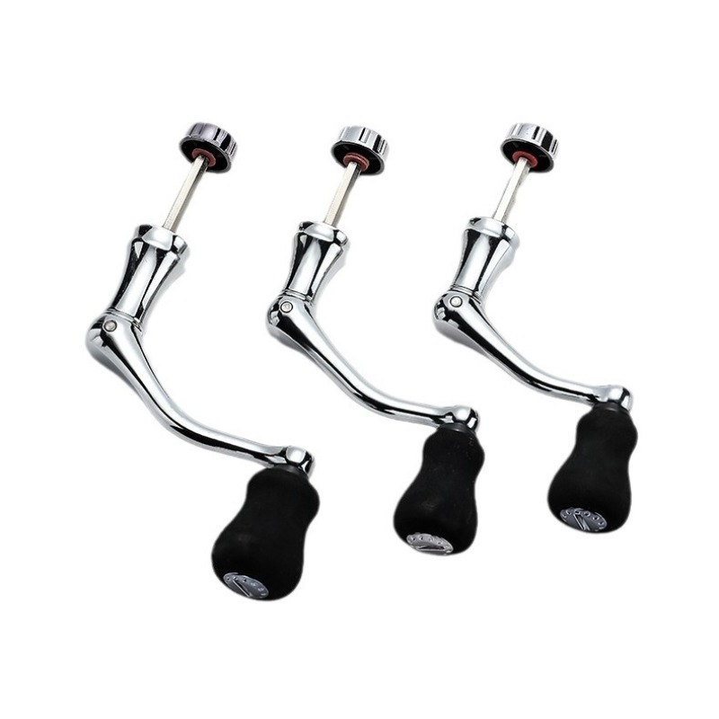 1PC Sea Rod Wheel Spinning Whe - Reel Handle incelemesi ve fiyatı