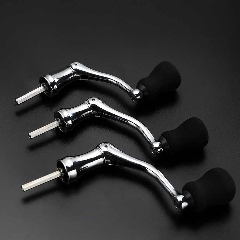 1PC Sea Rod Wheel Spinning Whe - Reel Handle incelemesi ve fiyatı
