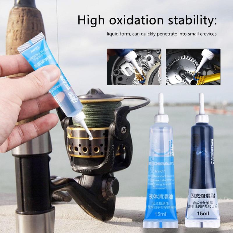 Fishing Reel Lubricant 15ml Re - Reel Lubricant incelemesi ve fiyatı