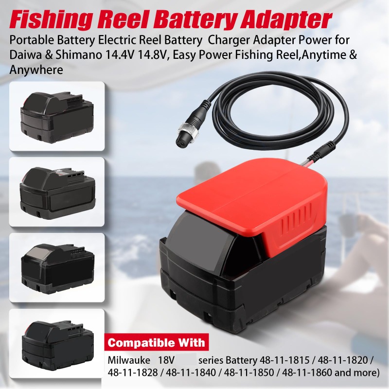 Portable Fishing Reel Adapter  - Spinning Reel incelemesi ve fiyatı