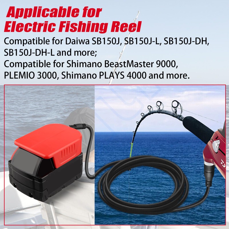 Portable Fishing Reel Adapter  - Spinning Reel incelemesi ve fiyatı