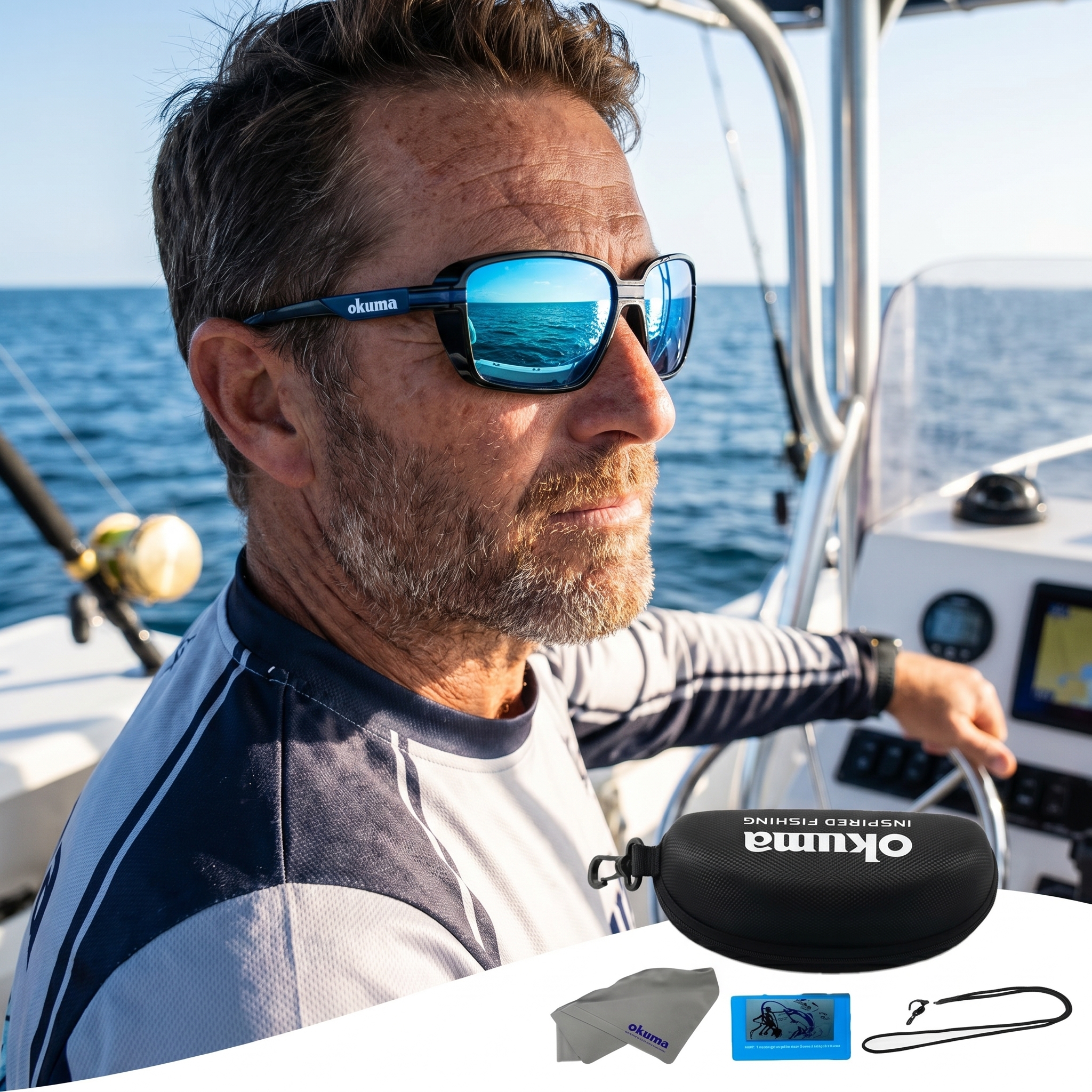 OKUMA New Fashion Cool Men's a - Surf Reel incelemesi ve fiyatı
