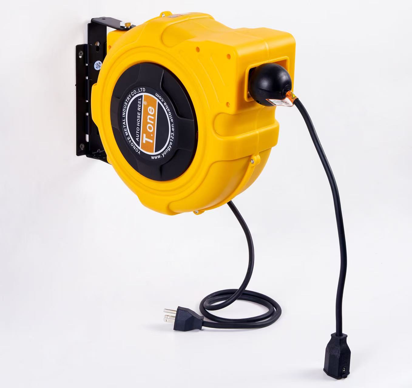 Wall Mounted Automatic Retract - Electric Reel incelemesi ve fiyatı