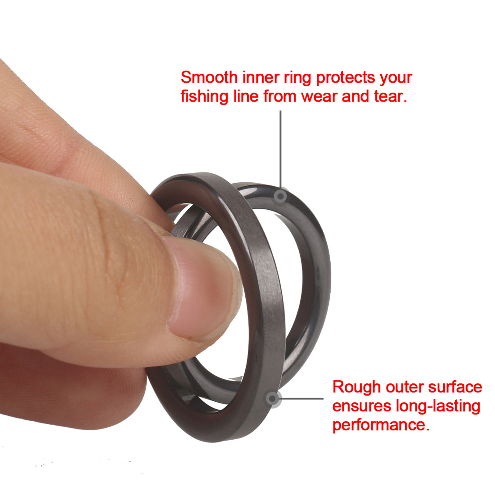 Fishing Rod Guide Repair Kit C - Reel Repair Kit incelemesi ve fiyatı