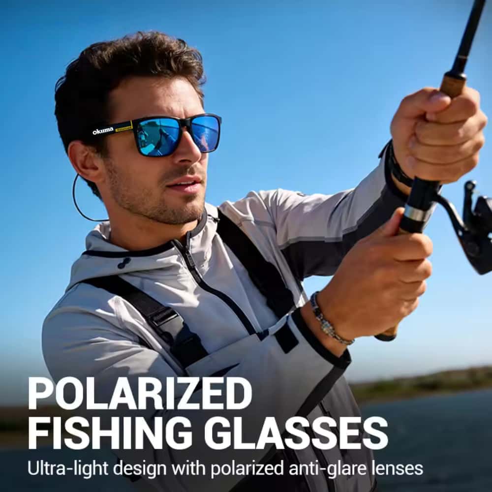 6 colors okuma Polarized Sungl - Surf Reel incelemesi ve fiyatı