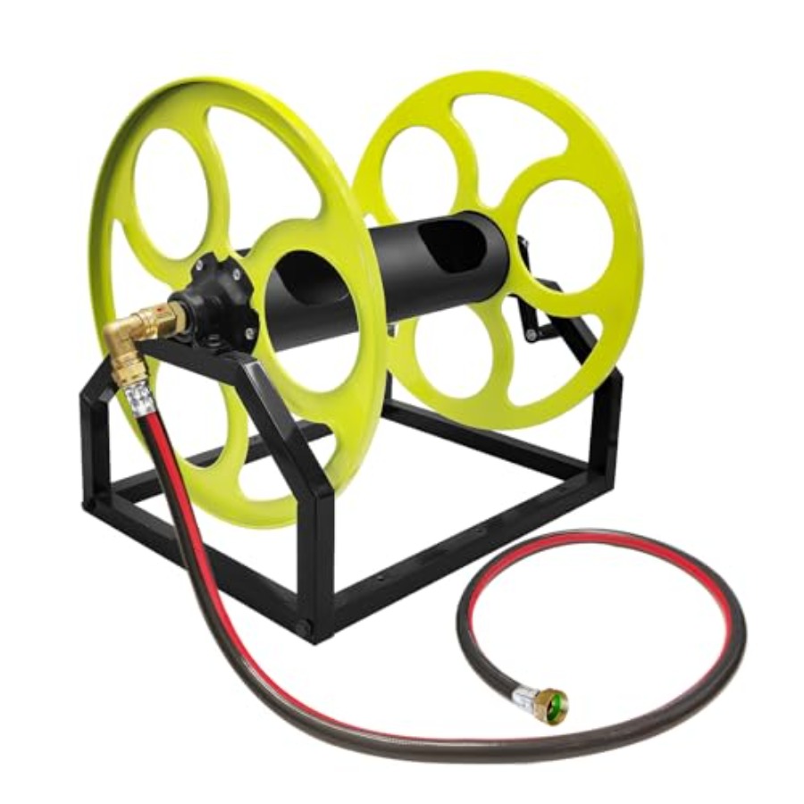 Heavy Duty Garden Hose Reel wi - Reel Handle incelemesi ve fiyatı