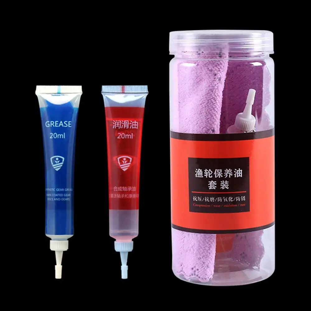 40ml Fish Reel Grease Long-Las - Reel Grease incelemesi ve fiyatı