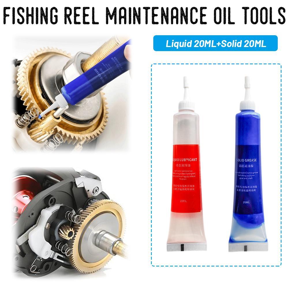 Protective Grease (20ml) + Lub - Reel Lubricant incelemesi ve fiyatı