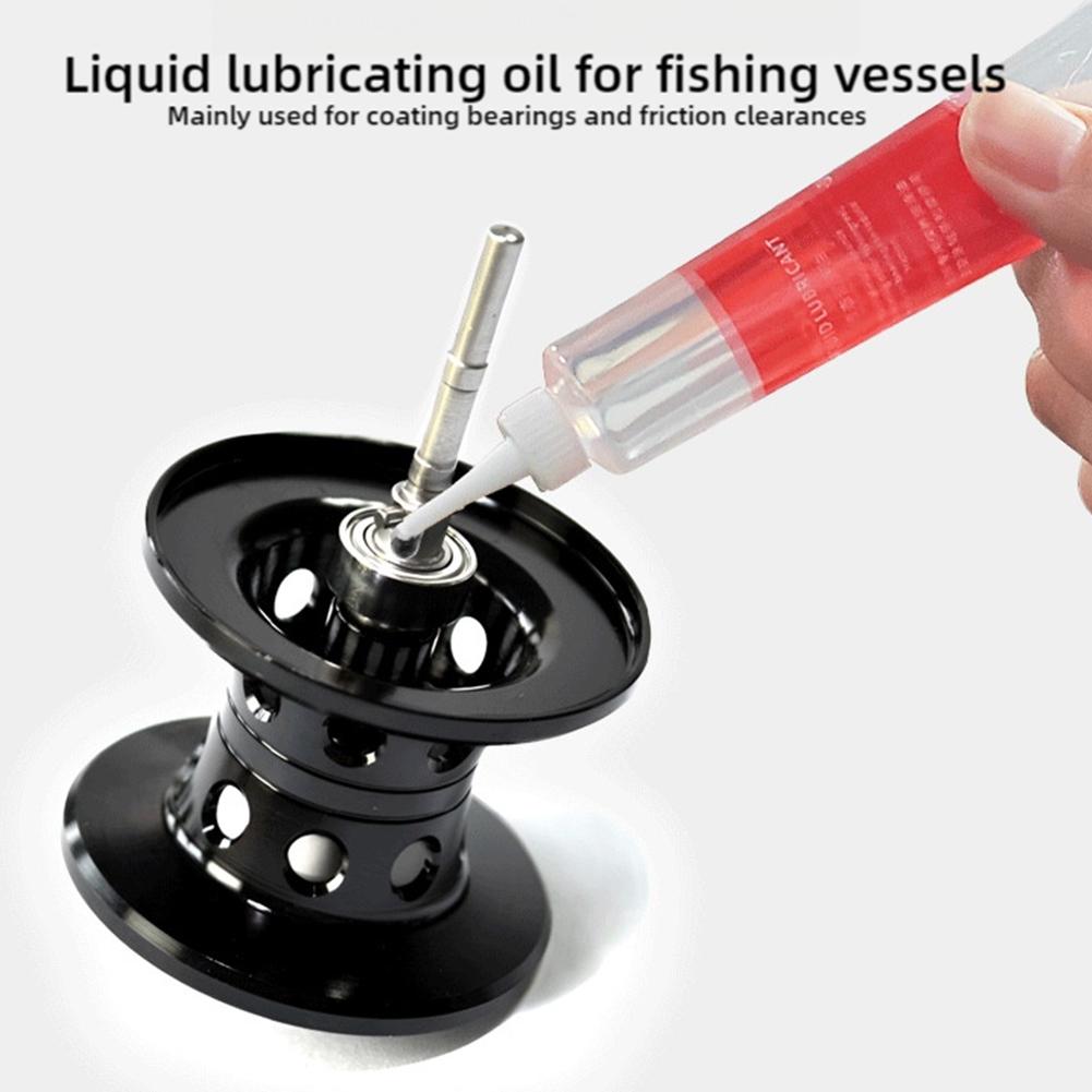 Protective Grease (20ml) + Lub - Reel Lubricant incelemesi ve fiyatı