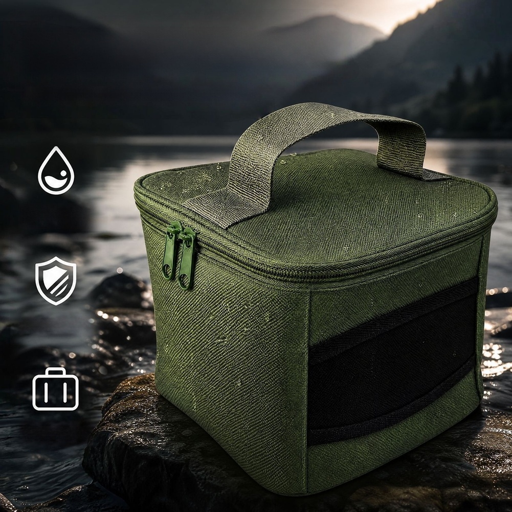 Waterproof Tackle Bag for Angl - Reel Bag incelemesi ve fiyatı