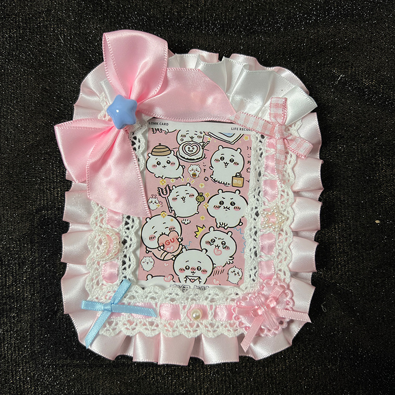 Lolita Maid Lace Handmade ID C - Reel Case incelemesi ve fiyatı