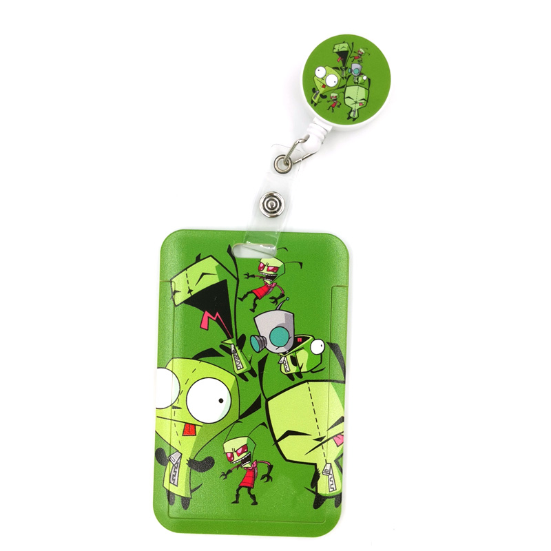 Invader Zim Cute Credit Card C - Reel Bag incelemesi ve fiyatı