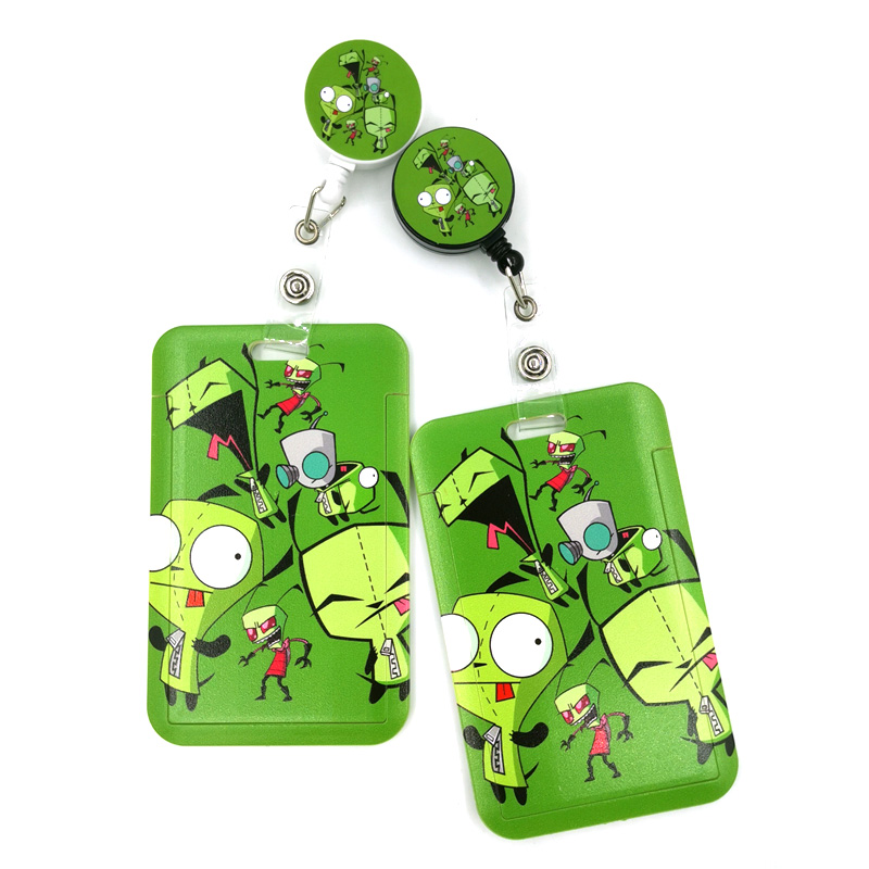 Invader Zim Cute Credit Card C - Reel Bag incelemesi ve fiyatı