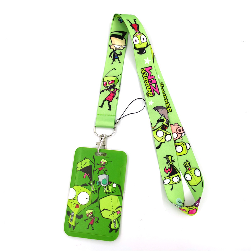 Invader Zim Cute Credit Card C - Reel Bag incelemesi ve fiyatı