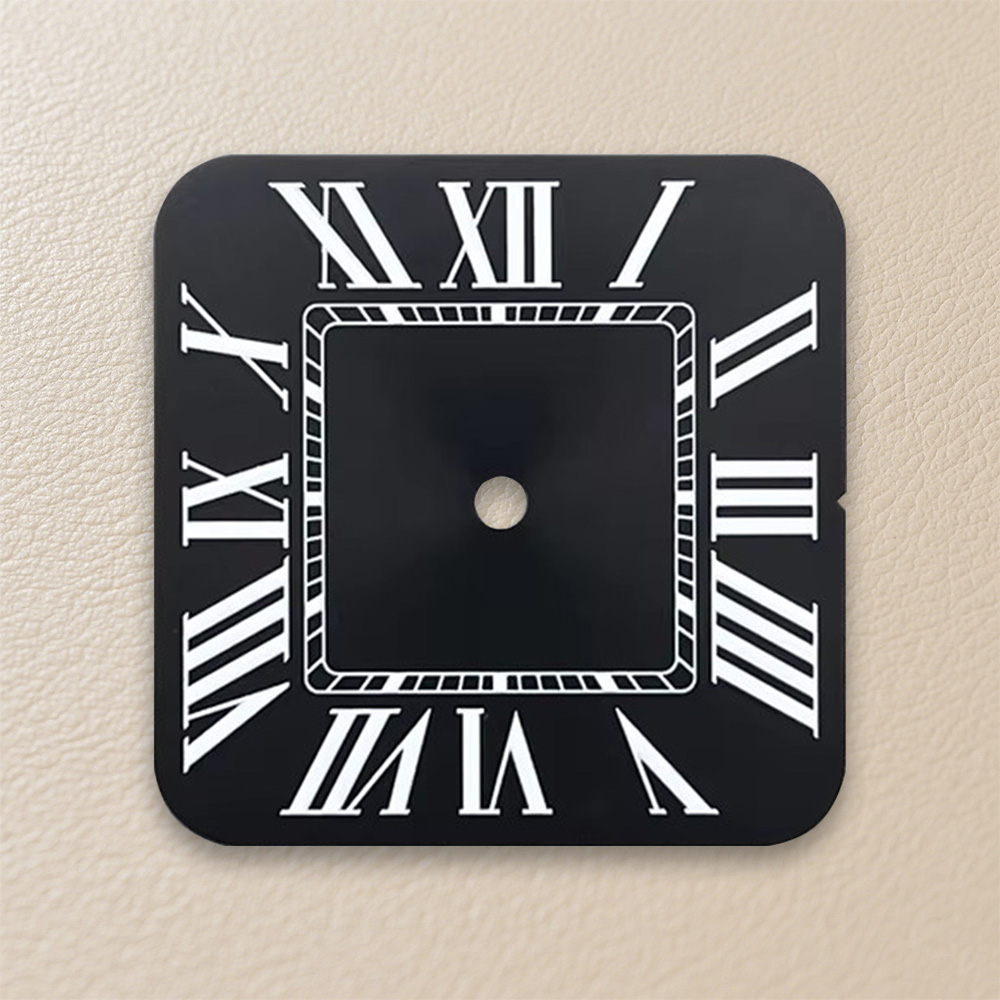New 27mm Square S Logo Dial Su - Reel Case incelemesi ve fiyatı