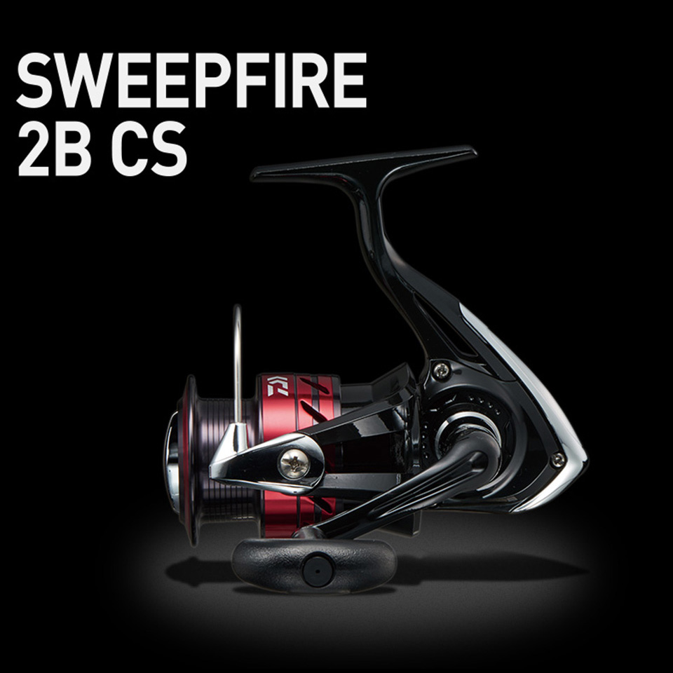 DAIWA Reel SWEEPFIRE CS Spinni - Reel Spare Spool incelemesi ve fiyatı