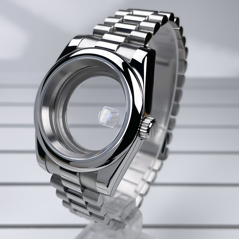 NH35 Case 39mm Stainless Steel - Reel Case incelemesi ve fiyatı
