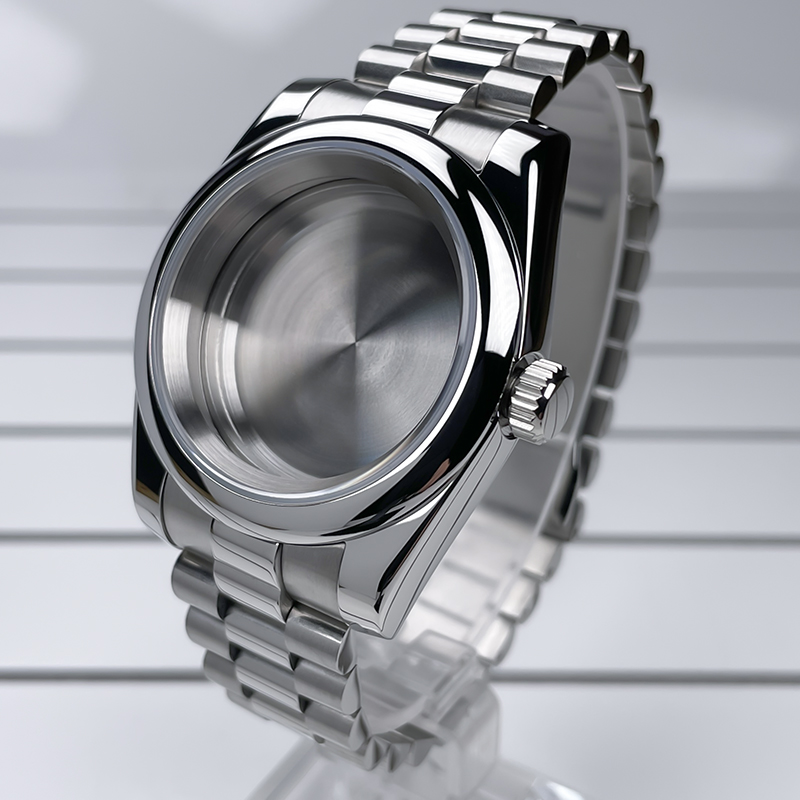NH35 Case 39mm Stainless Steel - Reel Case incelemesi ve fiyatı