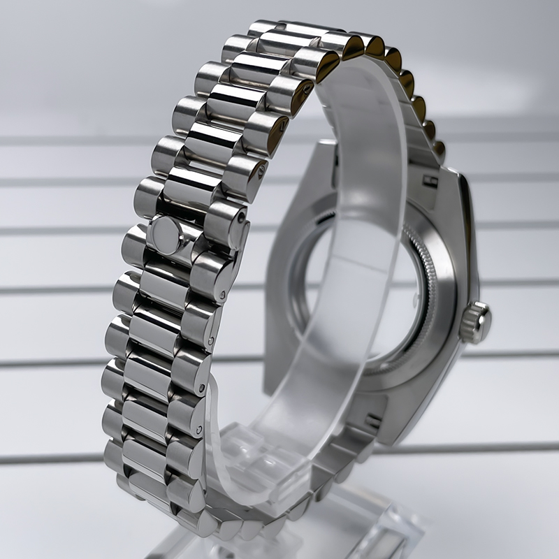 NH35 Case 39mm Stainless Steel - Reel Case incelemesi ve fiyatı