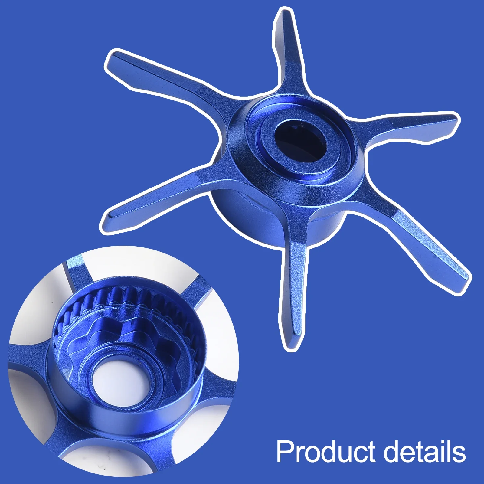1pc Modified For  Daiwa Star D - Reel Drag Knob incelemesi ve fiyatı