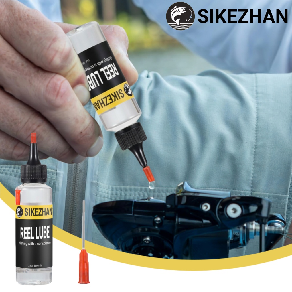 Marine Grade Lubricant Oil wit - Reel Lubricant incelemesi ve fiyatı
