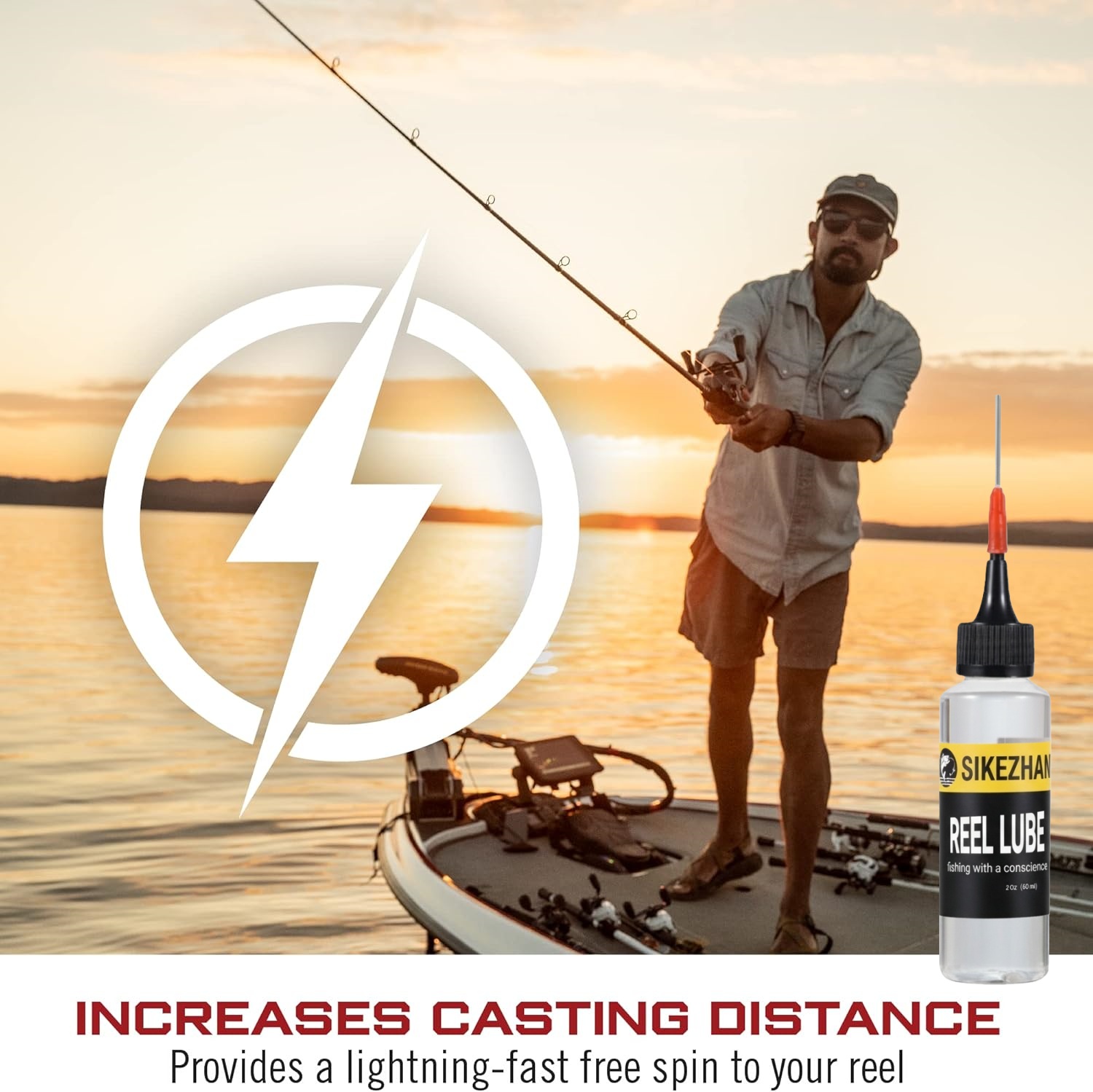 Marine Grade Lubricant Oil wit - Reel Lubricant incelemesi ve fiyatı