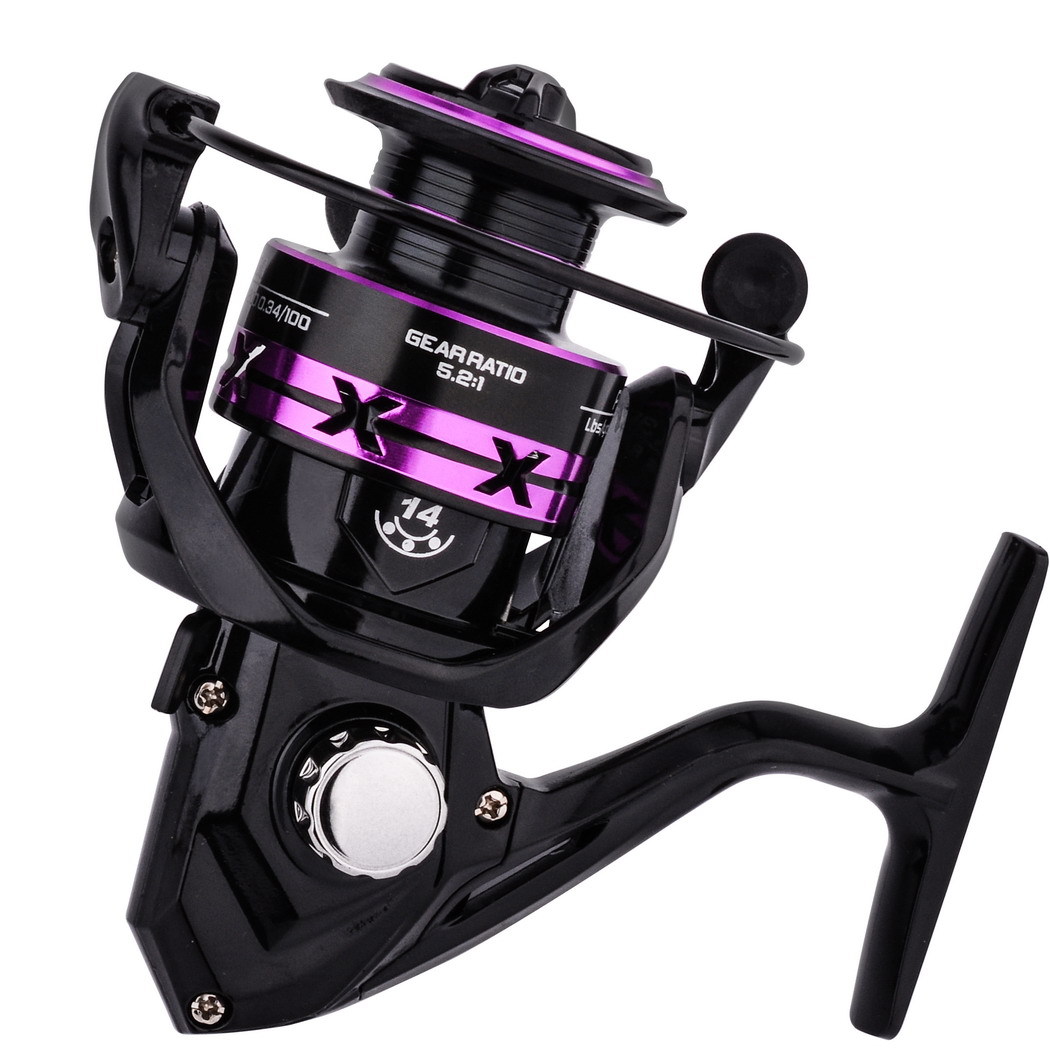 New PX Spinning Fishing Reel F - Surf Reel incelemesi ve fiyatı