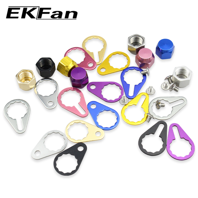EKFan Left Hand Right Hand Cra - Reel Drag Knob incelemesi ve fiyatı