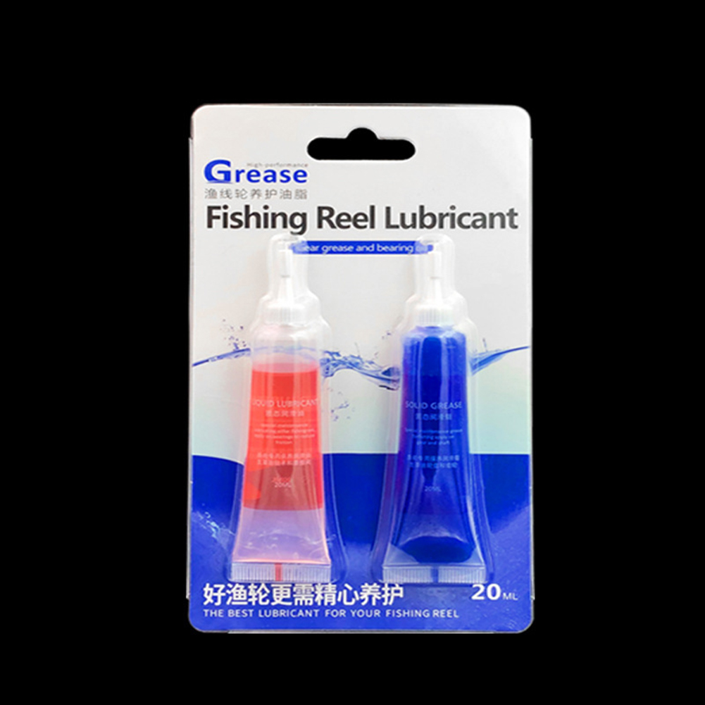 1/2pcs Fishing Reel Protective - Reel Lubricant incelemesi ve fiyatı