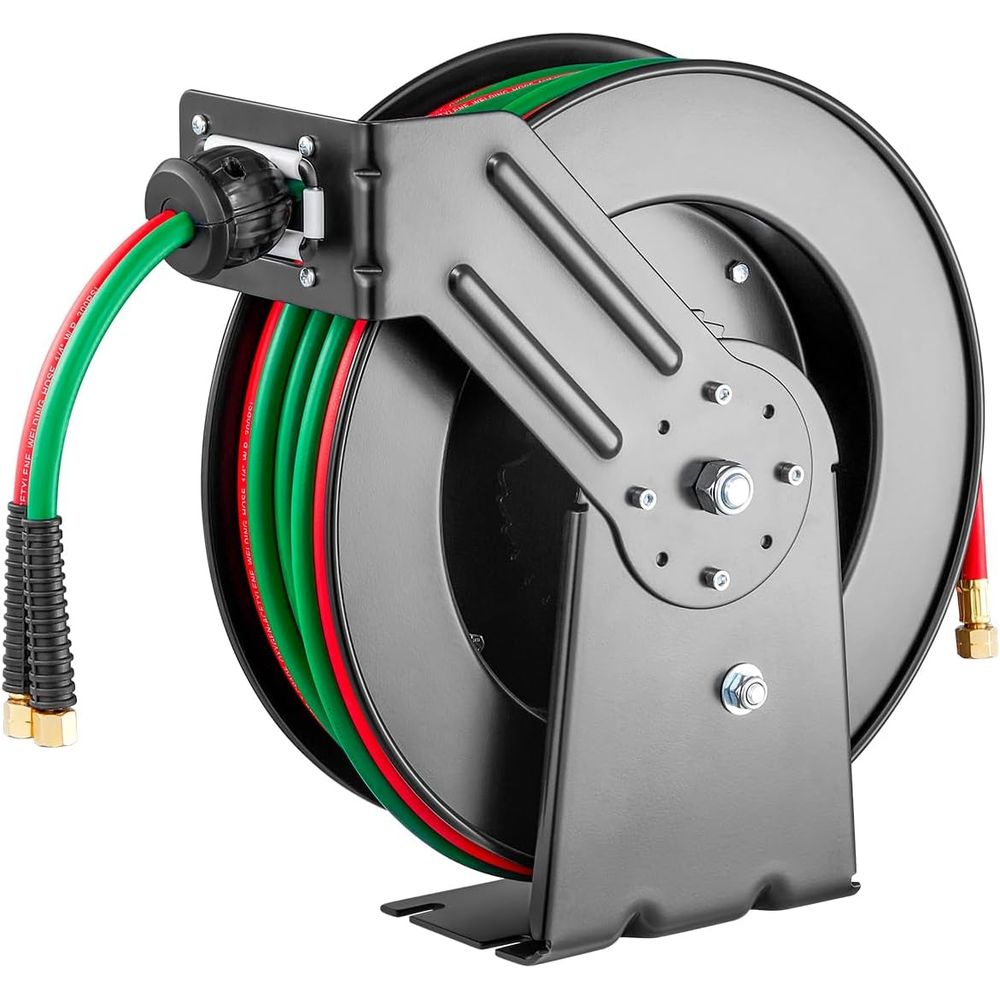 Retractable Welding Hose Reel  - Conventional Reel incelemesi ve fiyatı