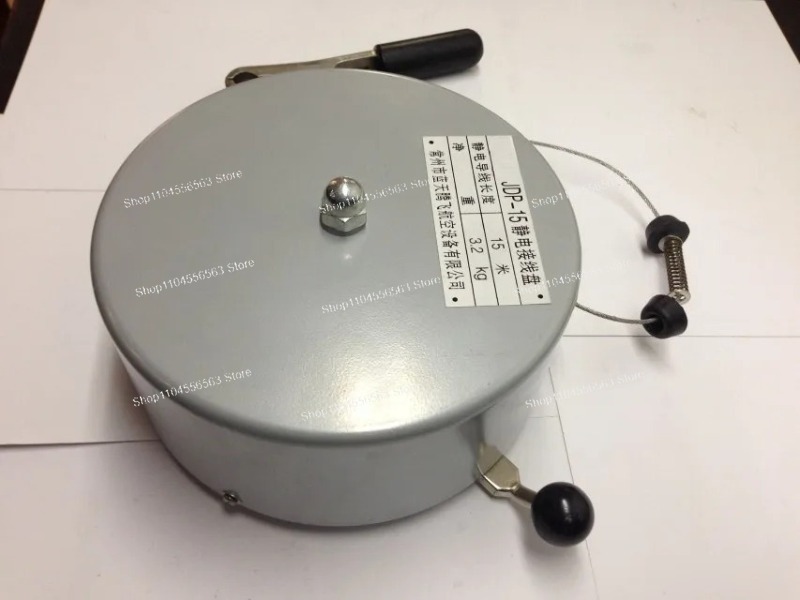 Electrostatic Grounding Reel – - Reel Oil incelemesi ve fiyatı