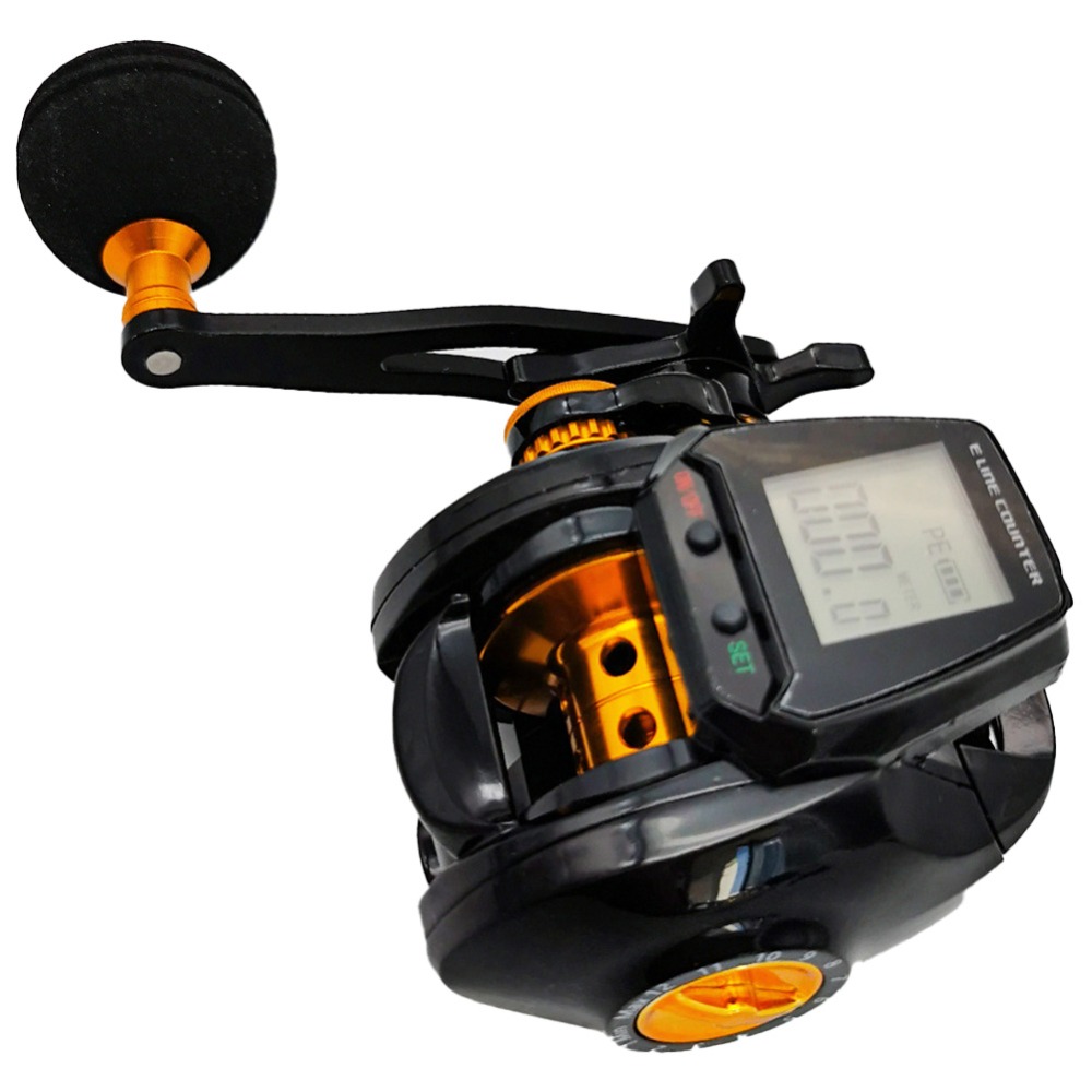 Hook Reminder Digital Fishing  - Trolling Reel incelemesi ve fiyatı