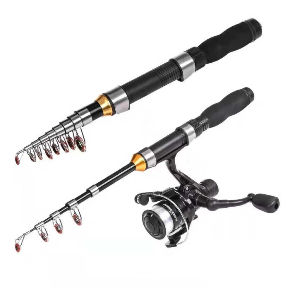 Portable Collapsible Ultraligh - Spinning Reel incelemesi ve fiyatı
