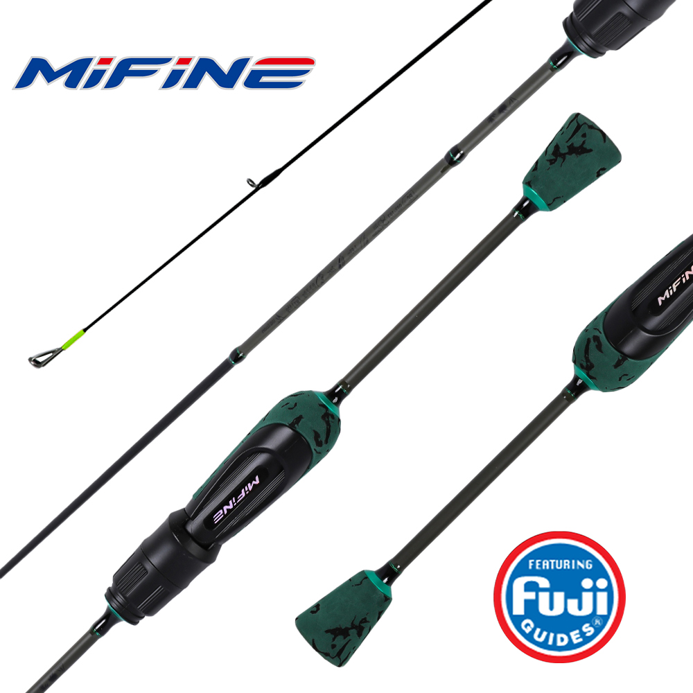 MIFINE SHOWTIME XUL Ultralight - Trolling Reel incelemesi ve fiyatı