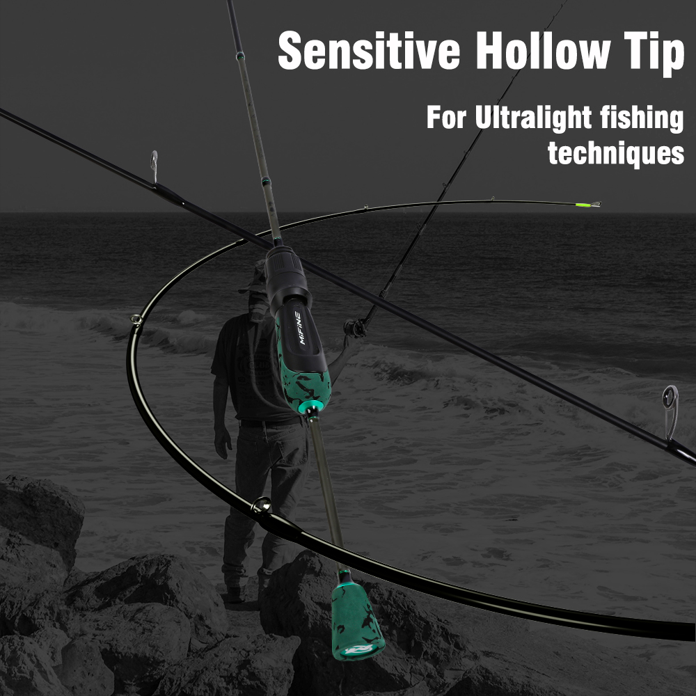 MIFINE SHOWTIME XUL Ultralight - Trolling Reel incelemesi ve fiyatı