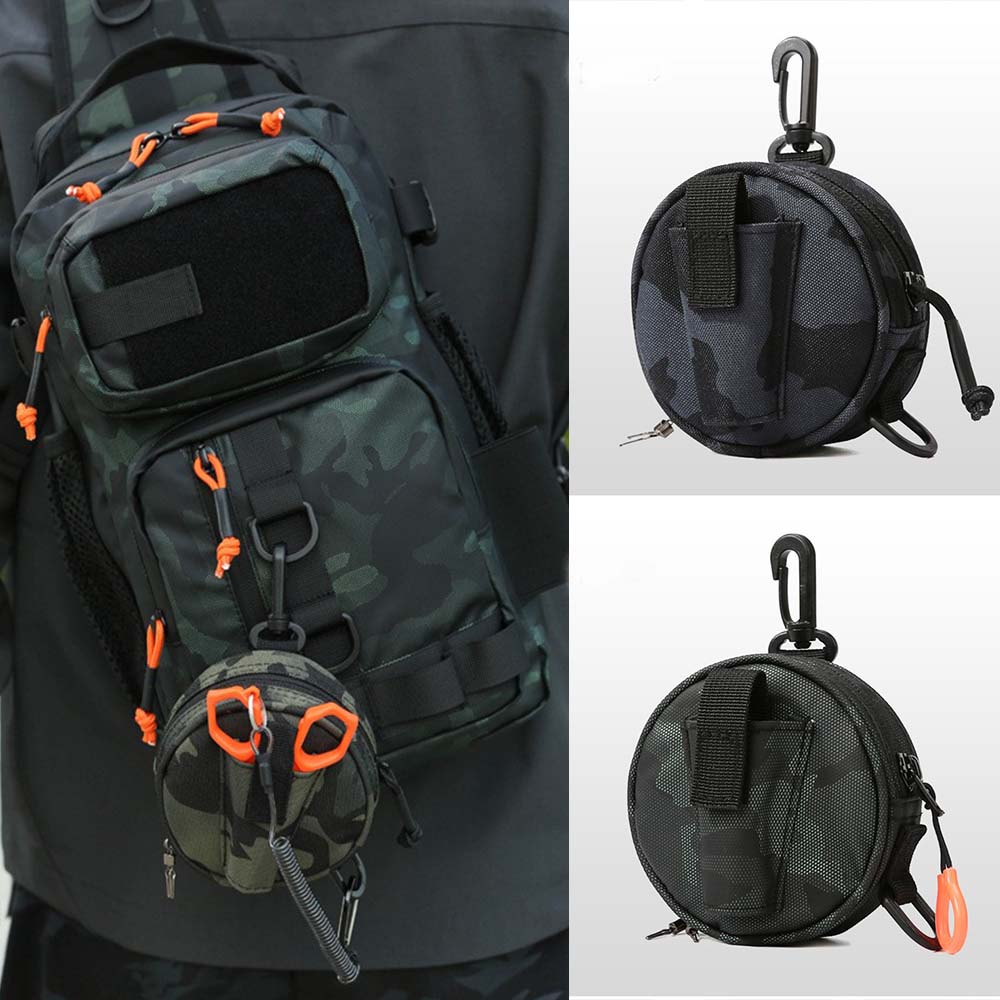 Luya front wire storage bag, c - Reel Bag incelemesi ve fiyatı