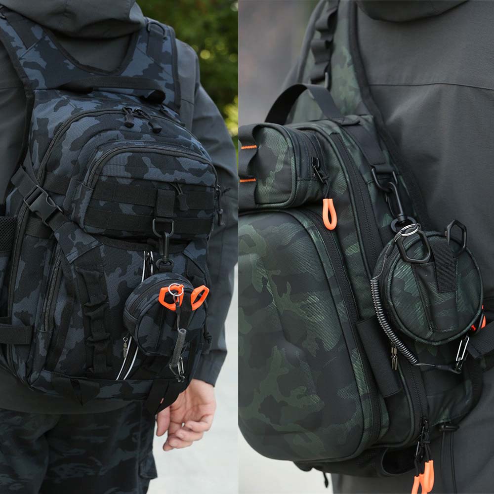 Luya front wire storage bag, c - Reel Bag incelemesi ve fiyatı