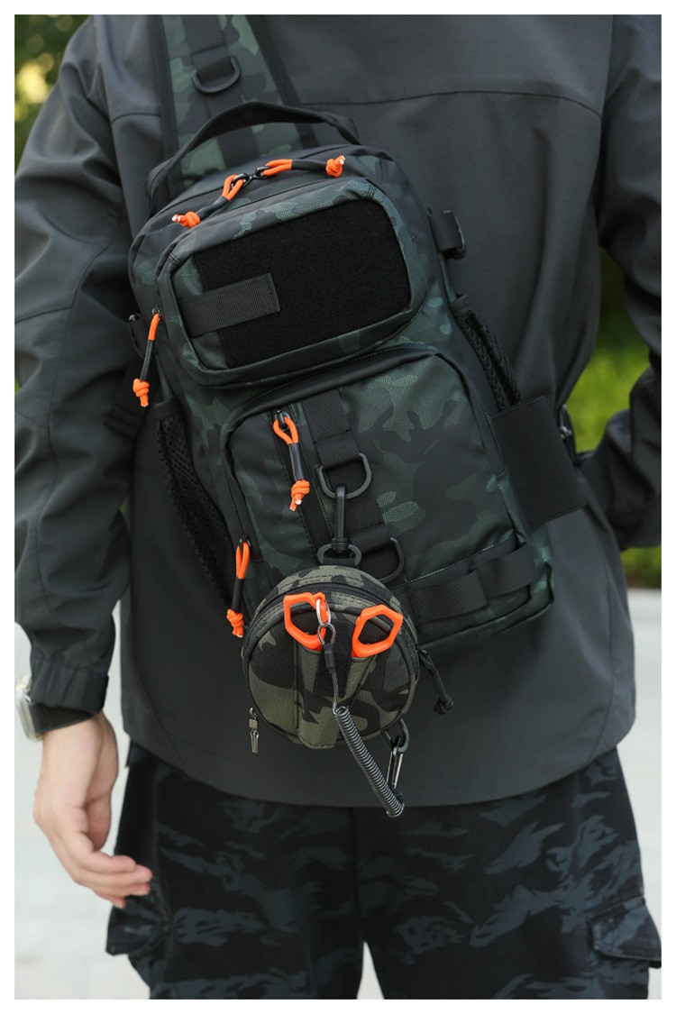 Luya front wire storage bag, c - Reel Bag incelemesi ve fiyatı