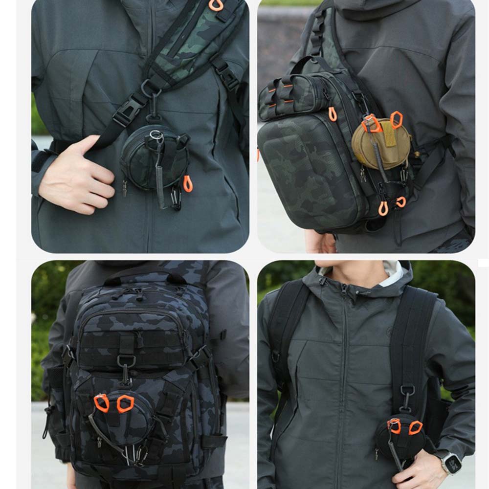 Luya front wire storage bag, c - Reel Bag incelemesi ve fiyatı