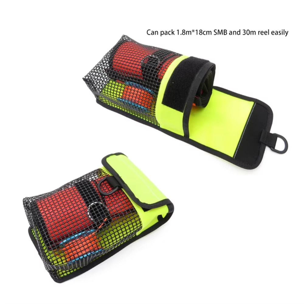 Durable Nylon Heavy Duty Mesh  - Reel Bag incelemesi ve fiyatı